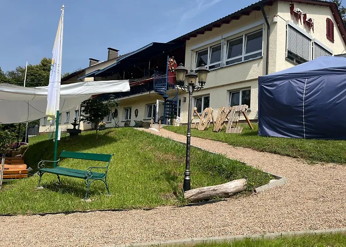 Hotel-Restaurant Berghof