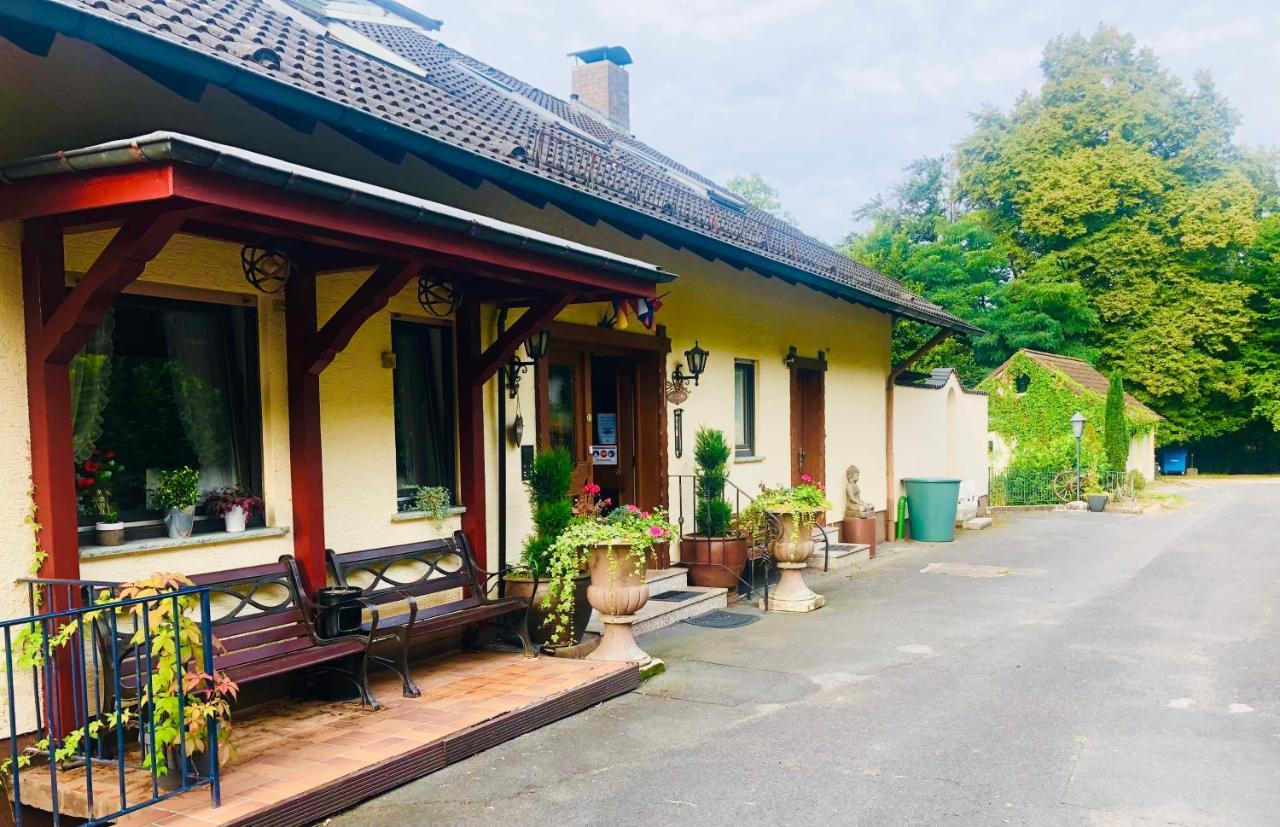 Hotel-restaurant Berghof Johannesberg