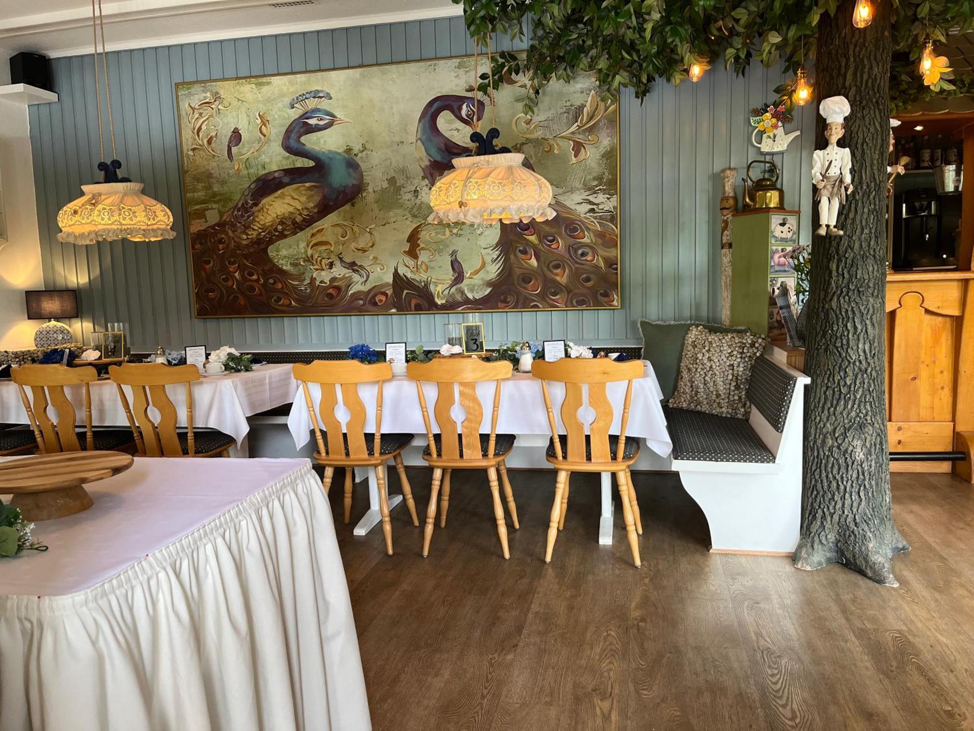 Hotel-restaurant Berghof Johannesberg