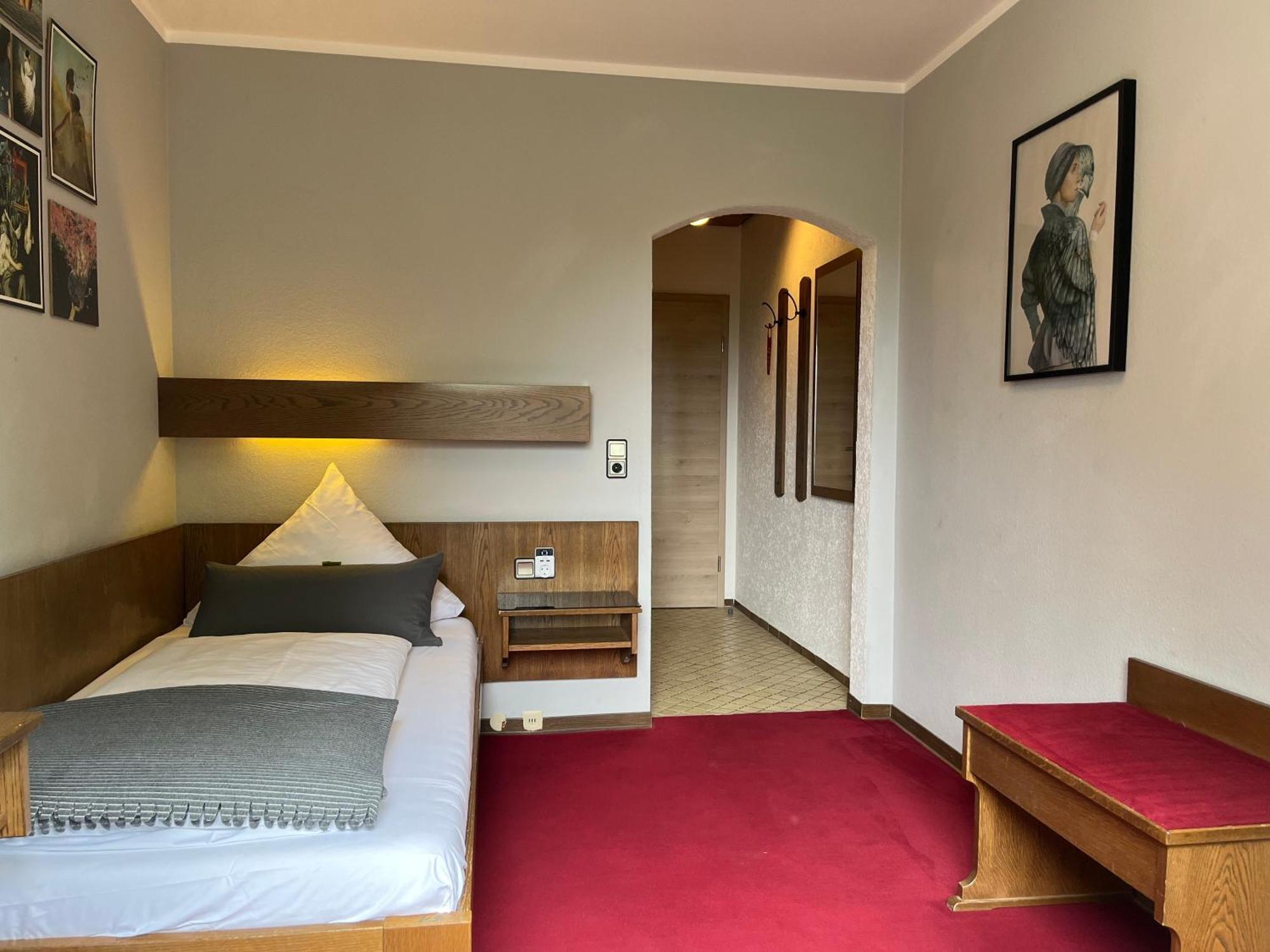 Hotel-restaurant Berghof 2*
