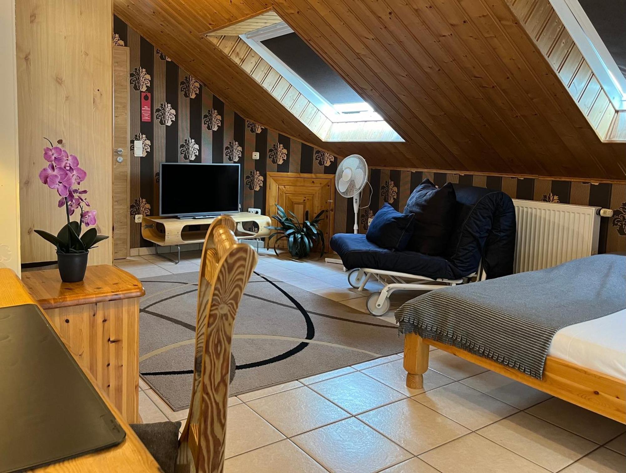Hotel-restaurant Berghof Hotel 2*