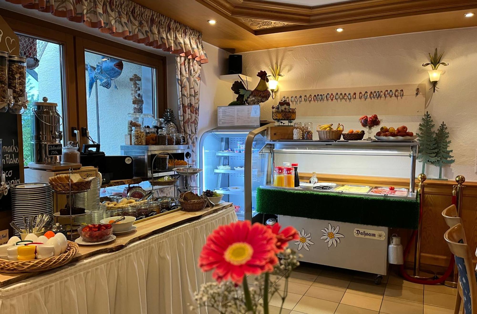 Hotel Hotel-restaurant Berghof 2*