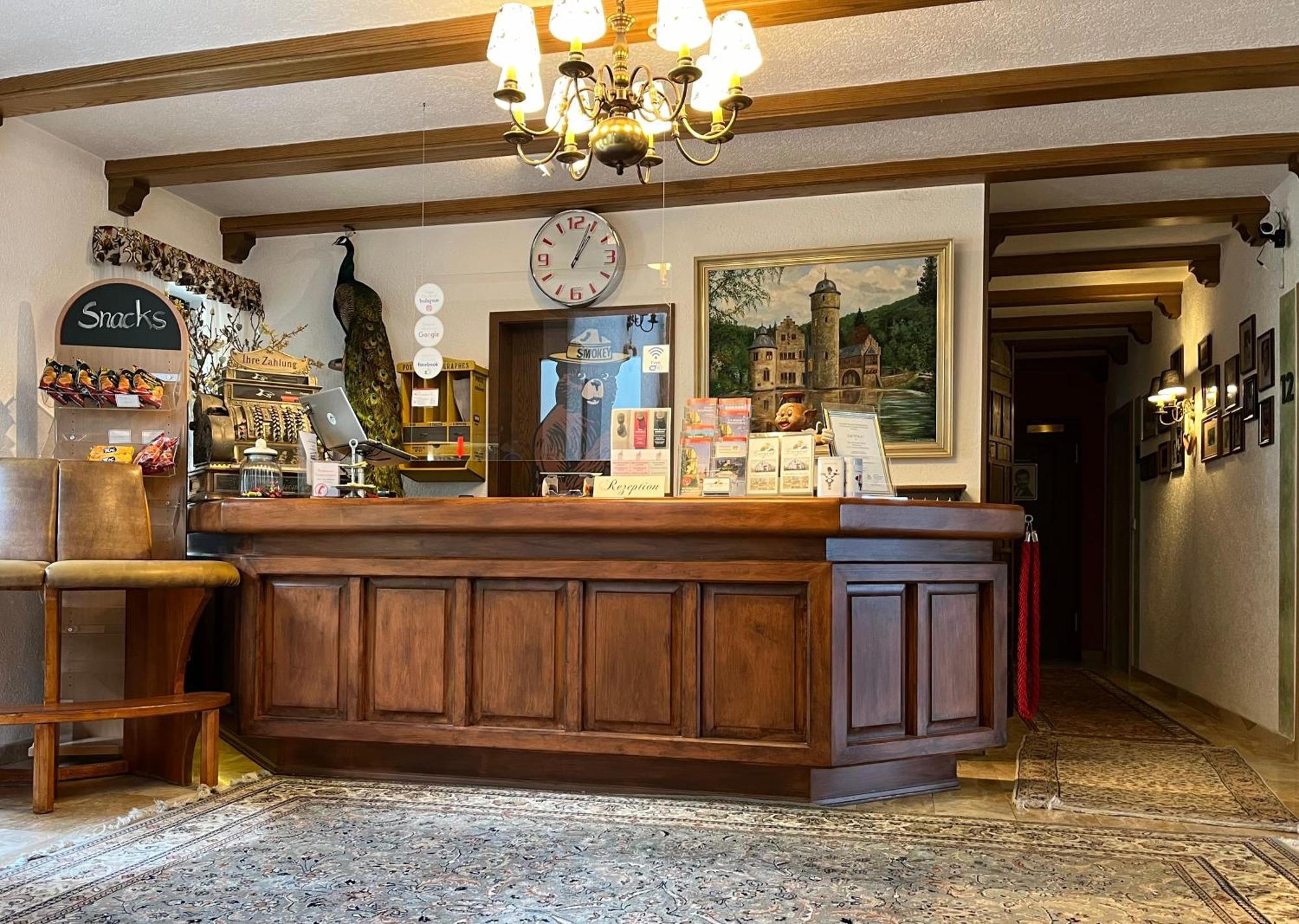 Hotel-restaurant Berghof Johannesberg